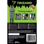 Водонепроникний напівкомбінезон Trizand 25891 р.42 - Зображення 2