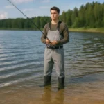 Водонепроникний  напівкомбінезон Trizand 25892 р.43 - Зображення 6