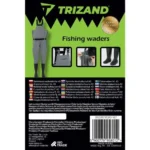 Водонепроникний  напівкомбінезон Trizand 25892 р.43 - Зображення 2