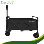 Складаний садовий візок Gardlov 90 л. до 100 кг. 4 колеса - Зображення 7