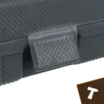 Набір інструментів Bigstren 46 елементів у валізі 1/4" - Зображення 4