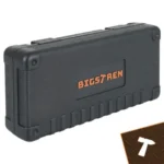 Набір інструментів Bigstren 46 елементів у валізі 1/4" - Зображення 12