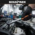 Набір інструментів Bigstren 26846 у валізі. 72 елементи - Зображення 7