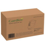 Крісло-гамак Gardlov 23671 сіре з 2 подушками. 120 кг - Зображення 3