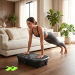 Вібраційна платформа Scoopes BodyWave Lite 115074 - Зображення 6