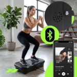 Вібраційна платформа Scoopes BodyWave Lite 115074 - Зображення 12