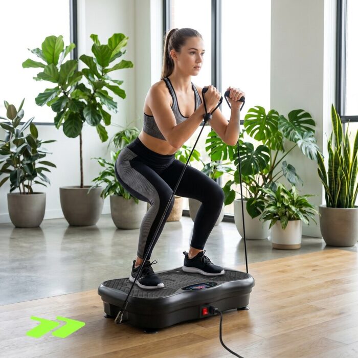 Вібраційна платформа Scoopes BodyWave Lite 115074 - Зображення 2