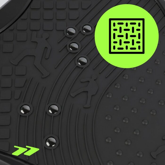 Вібраційна платформа Scoopes BodyWave Lite 115074 - Зображення 13