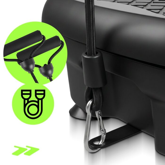 Вібраційна платформа Scoopes BodyWave Lite 115074 - Зображення 9