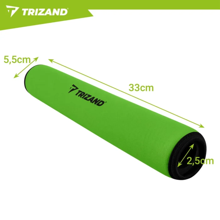 Страхувальний поплавок для весла SUP Trizand 27777 33 см - Зображення 3