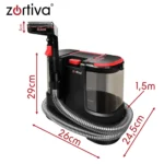 Миючий екстракторний пилосос для меблів Zortiva 24967 - Зображення 4