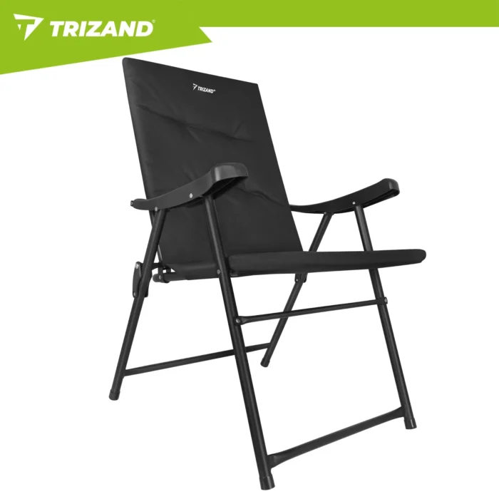 Складні туристичні крісла Trizand 59×70×91 см 2 шт. - Зображення 4