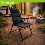 Складне туристичне крісло Trizand 59×70×91 см. до 120 кг - Зображення 5
