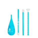 Весло для SUP Aquatone Allstyle TC-P113, 4-секційне