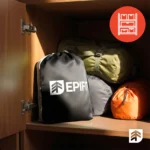 Одномісний гамак EPIFIT CALM275 114259 275×150см - Зображення 11