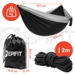 Одномісний гамак EPIFIT CALM275 114259 275×150см - Зображення 2