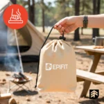 Двомісний гамак RANGER Sahara Epifit 114263 з сіткою - Зображення 9