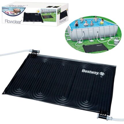 Килимок-нагрівач для басейну сонячний Bestway 58423 (110 x 171 см)
