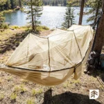 Двомісний гамак RANGER Sahara Epifit 114263 з сіткою - Зображення 10