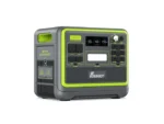 Портативна зарядна станція FOSSiBOT F2400 Green 2048 Вт·год - Зображення 4