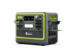 Портативна зарядна станція FOSSiBOT F2400 Green 2048 Вт·год - Зображення 5