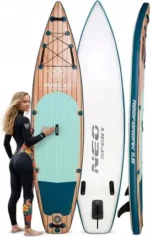 Надувна SUP-дошка Neo-Sport Reefbreak 350 × 81 × 15 см (170304) - Зображення 7