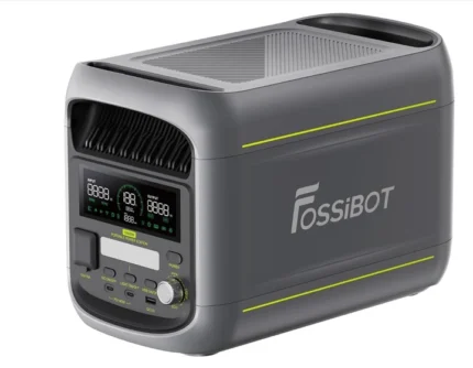 Зарядна станція Fossibot F1800 1800W / 1920Wh LiFePO4