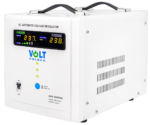 Стабілізатор напруги VOLT POLSKA AVR 10000 Вт для генератора - Зображення 3