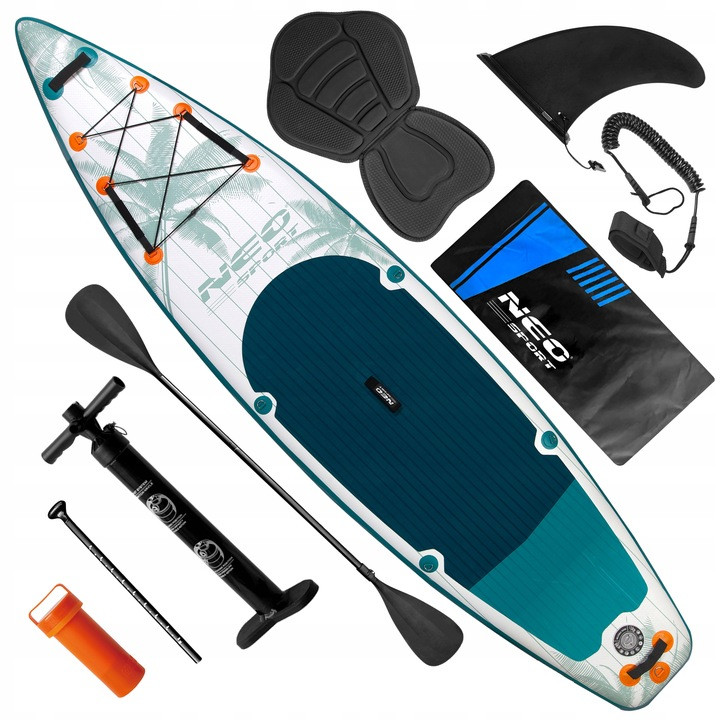 7310036155_w640_h640_naduvnaya-doska-sup SUP-дошка Neo-Sport Reefbreak 170305, 350см з повним комплектом аксесуарів - Зображення 1