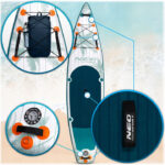 SUP-дошка Neo-Sport Reefbreak 170305, 350см з повним комплектом аксесуарів - Зображення 6
