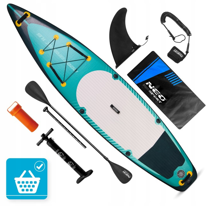 7538693503_w640_h640_naduvnaya-doska-sup SUP-дошка Neo-Sport Reefbreak 170313, 350 × 81 × 15 см - Зображення 1