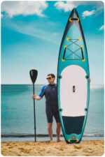 SUP-дошка Neo-Sport Reefbreak 170313, 350 × 81 × 15 см - Зображення 2