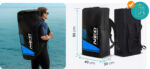 SUP-дошка Neo-Sport Reefbreak 170313, 350 × 81 × 15 см - Зображення 4