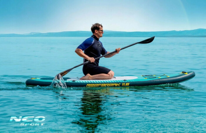 SUP-дошка Neo-Sport Reefbreak 170313, 350 × 81 × 15 см - Зображення 5
