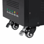 Трифазний стабілізатор напруги KEMOT PROavr-45K 45 кВА - Зображення 5