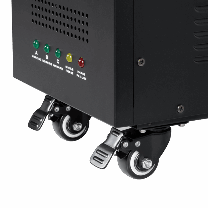 Трифазний стабілізатор напруги KEMOT PROavr-45K 45 кВА - Зображення 5