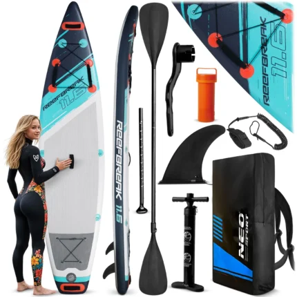 SUP-дошка Reefbreak 350×81×15 см Neo-Sport 170312