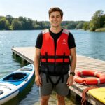 Рятувальний жилет Spraesidio L червоний - Зображення 3