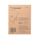 Складне туристичне крісло Trizand 59×70×91 см. до 120 кг - Зображення 2