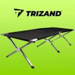 Польове ліжко Trizand 23190 з посиленим каркасом - Зображення 2
