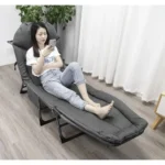 Туристичне ліжко Trizand 25380 з матрацом - Зображення 4