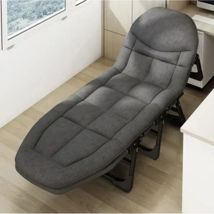 Туристичне ліжко Trizand 25380 з матрацом
