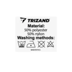 Двомісний гамак Trizand 260x140 см з тентом і москітною сіткою - Зображення 19