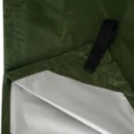 Двомісний гамак Trizand 260x140 см з тентом і москітною сіткою - Зображення 18