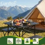 Стіл туристичний складаний Gardlov 27294. 70 кг - Зображення 2