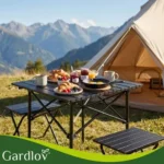 Стіл туристичний складаний Gardlov 27294. 70 кг - Зображення 13