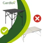 Стіл туристичний складаний Gardlov 27294. 70 кг - Зображення 19