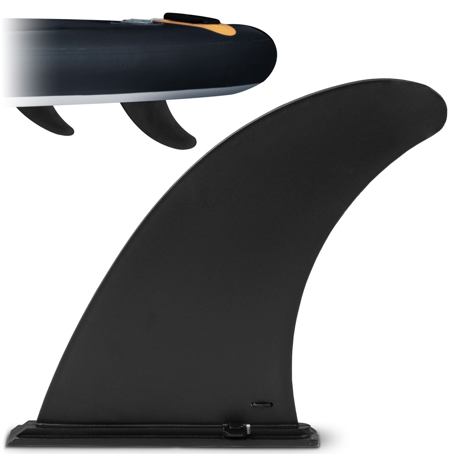 product_image_430178_484710 Плавник для SUP дошки, чорний - Зображення 1