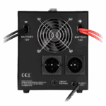 Аварійний блок живлення Rebel RB-4030 12V/230V 1200W - Зображення 3