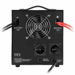 Інвертор-зарядний пристрій Rebel RB-4031 12V/230V 2200VA - Зображення 3